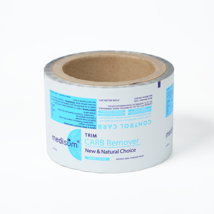 PET、AL、PE復合膜