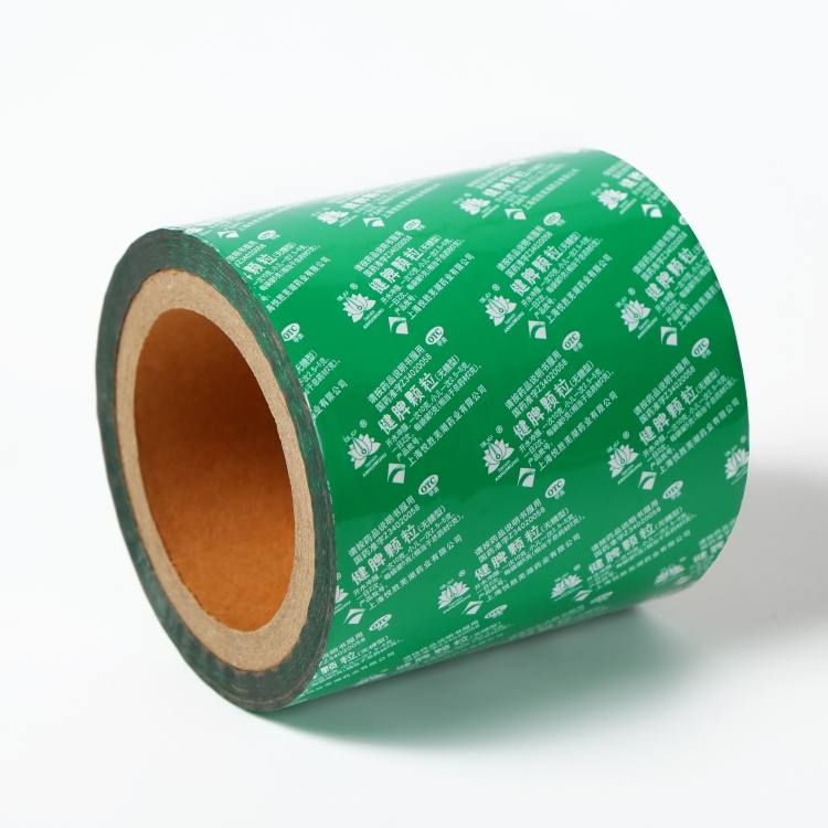 BOPP、VMPET、PE復合膜